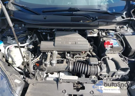 2022 Honda Cr-V Awd Ex-L from USA, damaged, VIN 2HKRW2H89NH608136